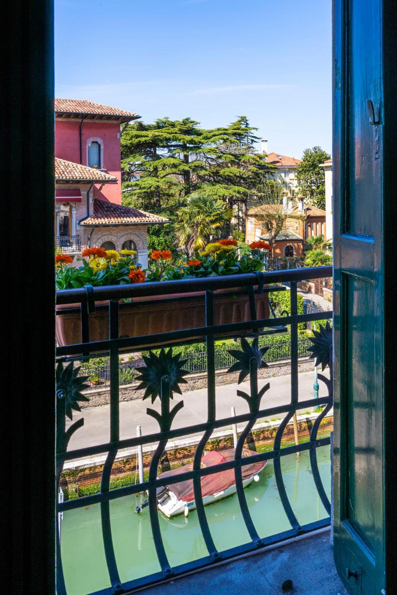 Hotel Atlanta Augustus Lido di Venezia Exterior foto